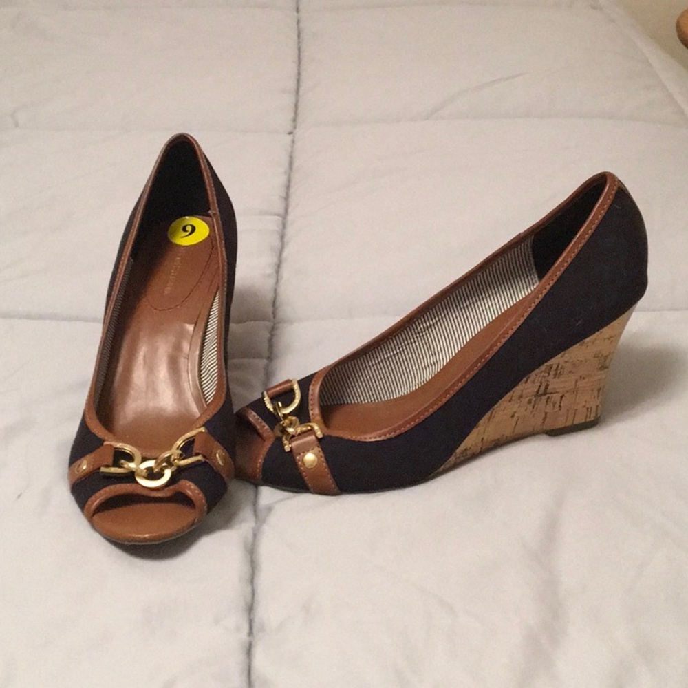 Tommy Hilfiger wedges